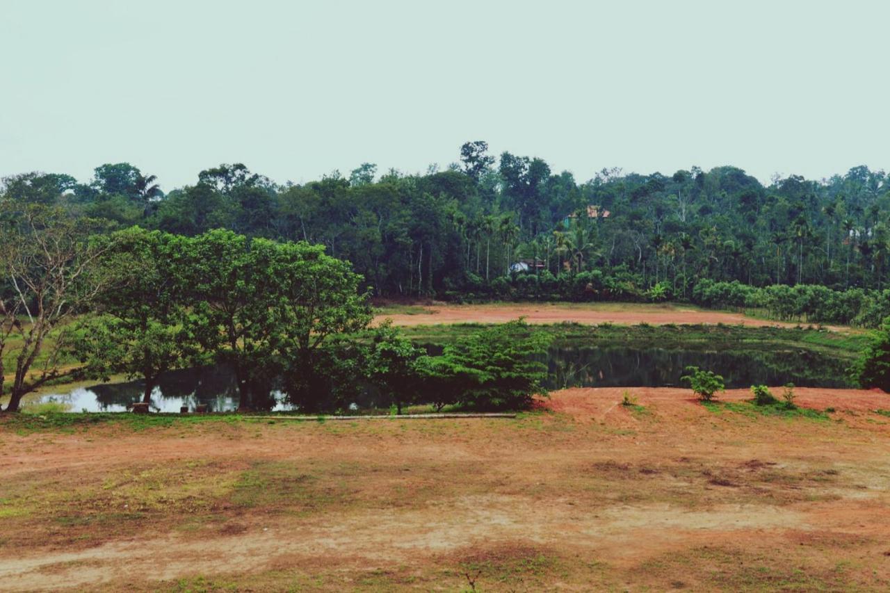 Agastya Lake View Coorg Madikeri Eksteriør billede