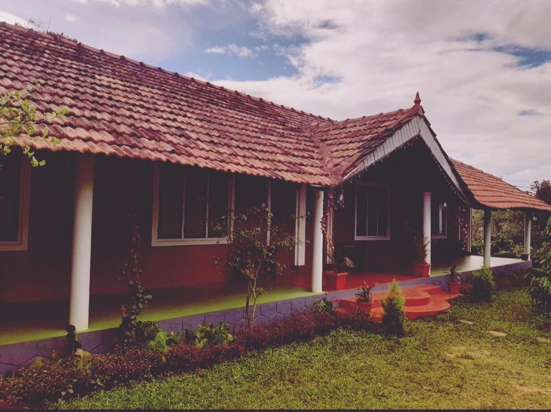 Agastya Lake View Coorg Madikeri Eksteriør billede