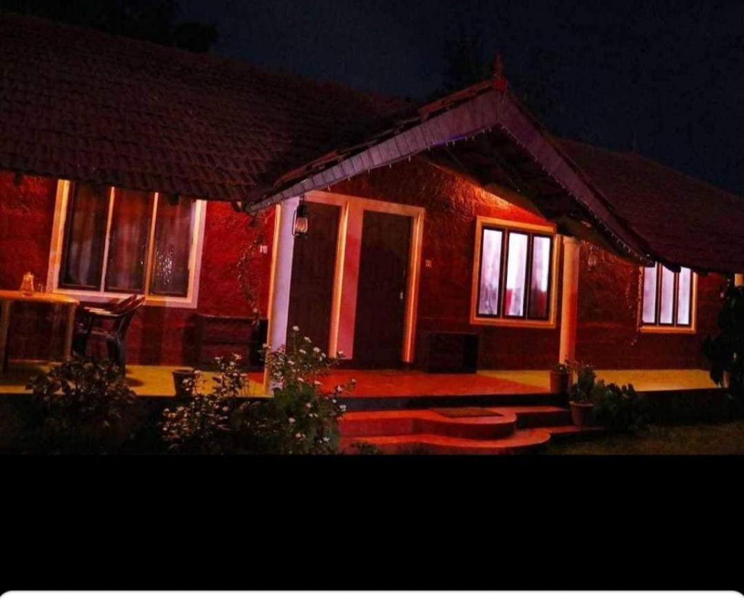 Agastya Lake View Coorg Madikeri Eksteriør billede